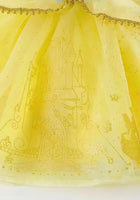 Load image into Gallery viewer, Royal Snow White Princess Birthday Party Dress Costume &amp; Headband - Fox Baby &amp; Co
