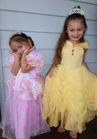 Load image into Gallery viewer, Classic Belle Luxe Princess Party Dress Costume - Fox Baby &amp; Co
