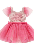 Load image into Gallery viewer, Audrey Tulle Tutu Romper (pre order)
