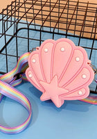 Load image into Gallery viewer, Mermaid Shell Kids Handbag bag m
