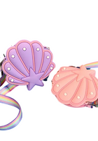 Load image into Gallery viewer, Mermaid Shell Kids Handbag bag m

