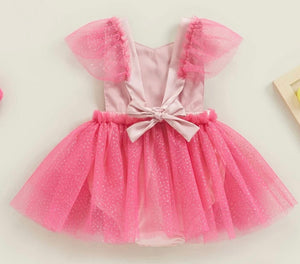 Audrey Tulle Tutu Romper (pre order)