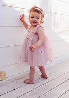 Load image into Gallery viewer, Posy Butterfly Tulle Dress - Fox Baby &amp; Co
