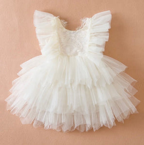 Sienna Tutu Frill Dress (pre order)