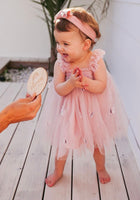 Load image into Gallery viewer, Posy Butterfly Tulle Dress
