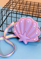 Load image into Gallery viewer, Mermaid Shell Kids Handbag bag m
