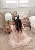 Load and play video in Gallery viewer, New Arabella Pixie Fairy Tulle Birthday Dress
