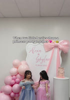 Load and play video in Gallery viewer, Blue Whimsical Cinderella Princess Luxe Party Dress
