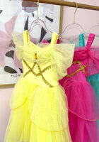 Load and play video in Gallery viewer, Original Belle Princess Luxe Birthday Party Dress Costume
