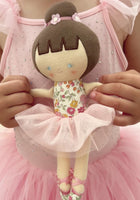 Load and play video in Gallery viewer, Luxe Ballerina Sparkle Tulle Tutu Leotard - Pink
