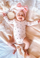 Load image into Gallery viewer, Frankie Textured Bow Turban
