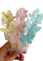 Load image into Gallery viewer, Butterfly Tulle Headband
